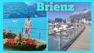 Beautiful Brienz, Switzerland 