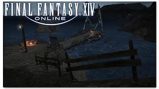 Scaring Dock Workers - Final Fantasy XIV - Episode 10