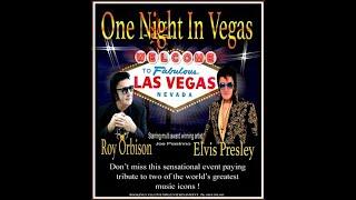 ONE NIGHT IN VEGAS Promo clip 170 secs
