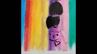 Colour Drawing ..I ️ Drawing..#shortvideo #artbox #short