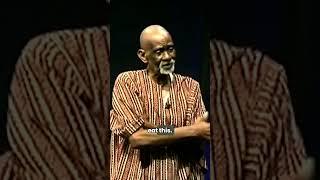 Dr. Sebi - "That's not our food!"