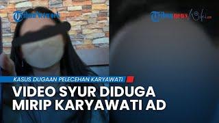 VIDEO SYUR Mirip Karyawati Cikarang yang Diajak Staycation Viral, Benarkah Asli Ini Kata Pengacara