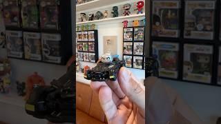 Itty Bitty Batmobile #funkopop #funko #bittypop