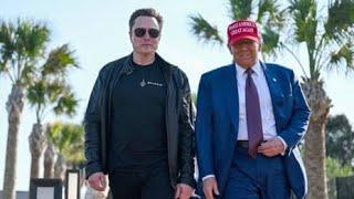 Donald Trump & Elon Musk CRUSH Ramaphosa AGAIN 