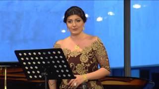 Siranush Gasparian - Чайковский - "Страшная Минута"