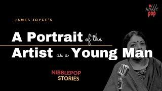 A Portrait of the Artist as a Young Man | NibblePop Stories