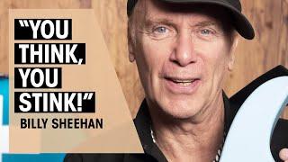 Billy Sheehan | Playing, Sound and Life | Interview | Thomann