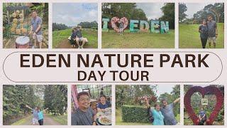 Eden Nature Park - Day Tour | Davao City