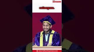 “Do what really you want to do”. Says Oyo’s founder Ritesh Agarwal.