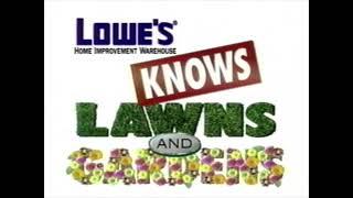 Lowes (1995)  | Vintage Commercial