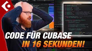 Cubase 14: Lass ChatGPT deine Effekte programmieren! 