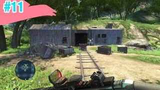 Far Cry 3 | part 11 | Mission  (THE MOTHERLODE)