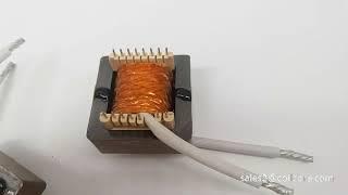 EE65 Ferrit Core Electrical Connector