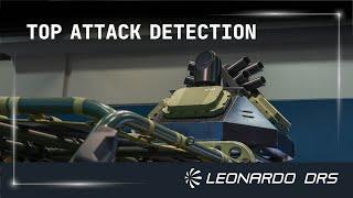 Leonardo DRS Top Attack Detection