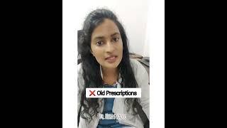 STOP SELF MEDICATION|| Hazardous Effects of Self Medicating || Dr. Neha S Nadig|| SHRESHTAAYU