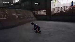 Tony hawks