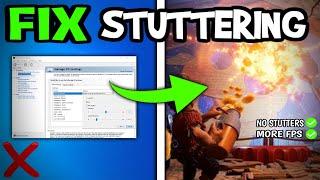 How To Fix It Takes 2 Fps Drops & Stutters (EASY)