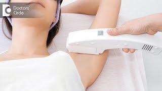 Are Laser treatments harmful? - Dr. Swetha S Paul