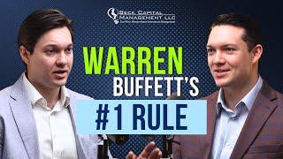 The Secret Behind Buffett’s $160B Fortune