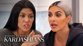 Kardashians NAUGHTY & NICE Christmas Cards | KUWTK | E!