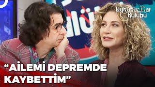 Ece Dizdar'ın Gölcük Depremi Açıklaması | Okan Bayülgen ile Uykusuzlar Kulübü