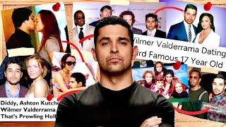 The Victims, Lies & Hidden Past of Wilmer Valderrama (What No One Talks About)