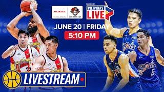 LIVE: SAN MIGUEL vs. MERALCO | PBA Season 49 Philippine Cup | June 20, 2025
