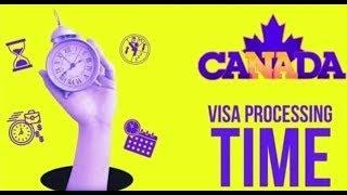  Canada Visa Processing Time 12th February,25 : Updates from India & Inside Canada