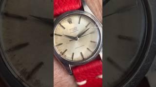 1953 reference 6430 manufactured by ​⁠@ROLEX