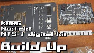 Build up KORG Nu:Tekt NTS-1 digital kit