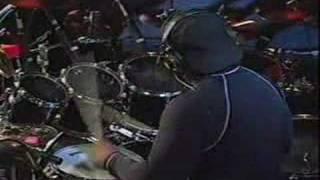 Carter Beauford - Tripping Billies (Studio)