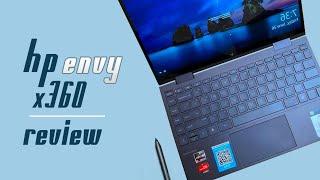 Gaming HP ENVY X360 -  BEST Laptop $699