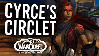 The Cyrce's Circlet Ring Preview In 11.0.7! All Ability Gems And Effects On PTR | The War Within