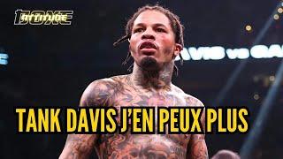 Gervonta Davis le roi qui déçoit toujours plus