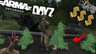 This Will Make You RICH In ARMA REFORGER DAYZ (Rot DayZ Server)