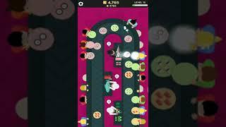 Sushi Bar Android Gameplay HD (By Green Panda Games)