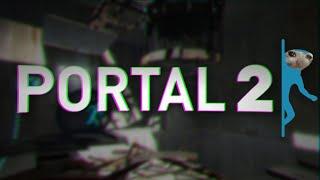  ВC №114 / Портал 2 мультиплеер с uropb667 #portal2