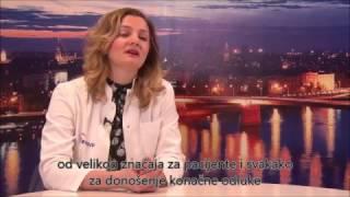 Prof. dr Aleksandra Trninić Pjević - Jednodnevna dijagnostika steriliteta