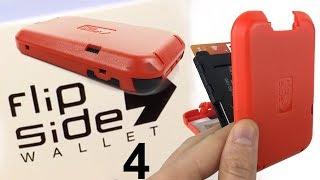 FLIPSIDE 4 Wallet Review | RFID Card Wallet and Cash Clip