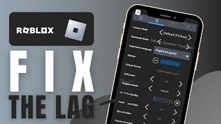 How To Fix Lag In Roblox (Problem Solving)