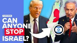 The World Turns Against Israel: Does It Matter?