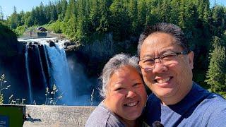 ROAD TRIP:  Seattle to Leavenworth