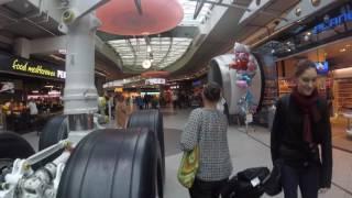 Schiphol Airport  Amsterdam