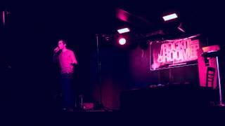 Chris Moran Stand up comedy "Some Thoughts"