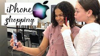 iPhone XS MAX Shopping Vlog