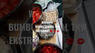 BUMBU SAMBAL TKW EKSTRA HOT 