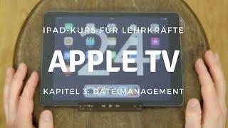 4.1 Präsentieren - Apple TV