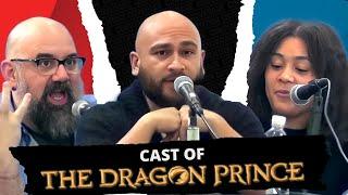 Dragon Prince Cast Spills Season 3 Finale Secrets!