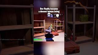 Would you do this? #fortnite #gaming