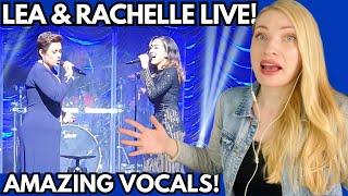 Vocal Coach Reacts: LEA SALONGA & RACHELLE ANN GO 'I Know Him So Well' In Depth Analysis!